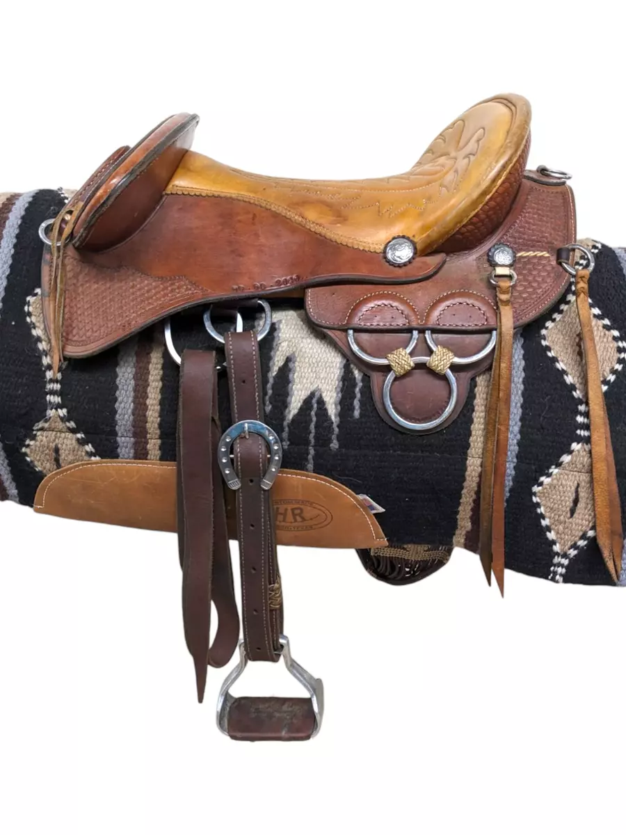Used mule deals saddles for sale