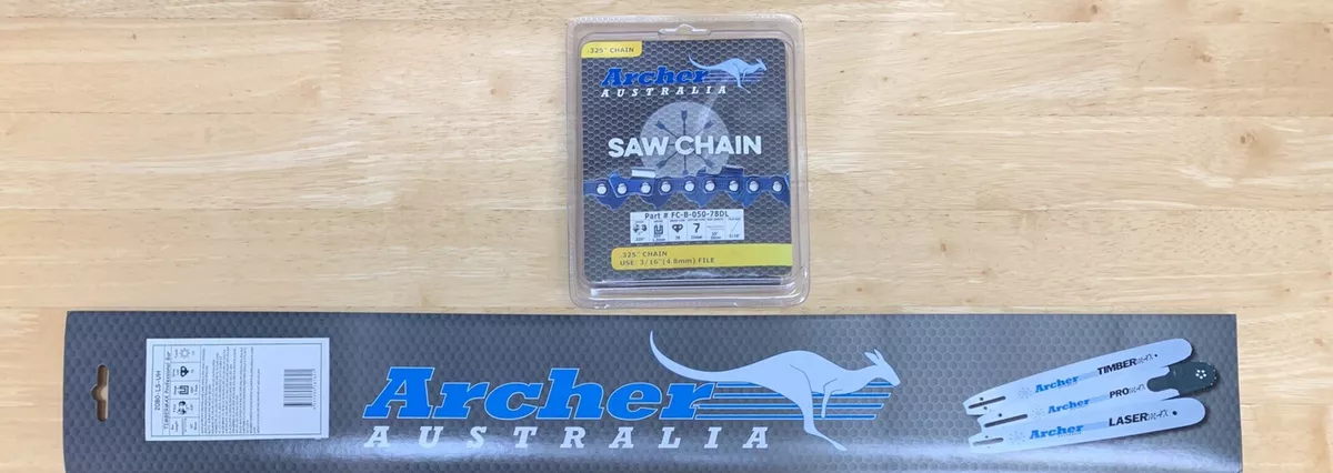 Husqvarna 51 store bar and chain