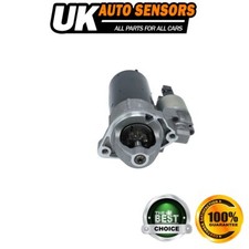 Fits BMW 6 Series 7 5 Rolls-Royce Phantom + Other Models Starter Motor AST