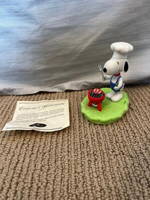 Peanuts Joe Bar B Q (Hallmark)