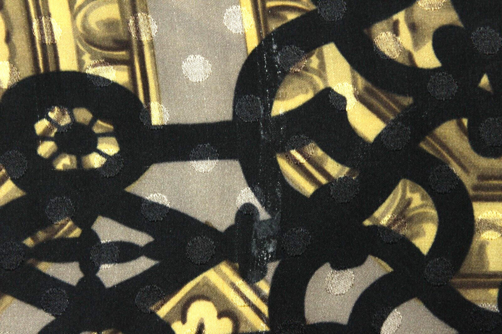 Authentic Scarf "Gianfranco Ferre" / Authentic "G… - image 5