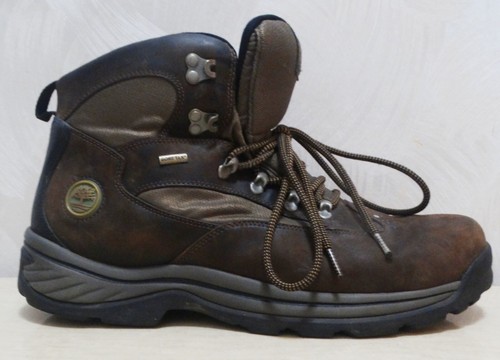 Timberland Herren Chocorua Trail 2.0 Mid Gore-Tex Wasserdicht Wanderschuhe 14W - Bild 3 von 12