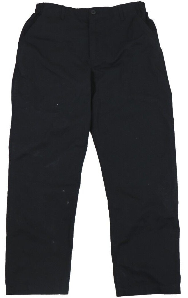 US Military Unisex Food Service Pants Trousers Army Cook Uniform