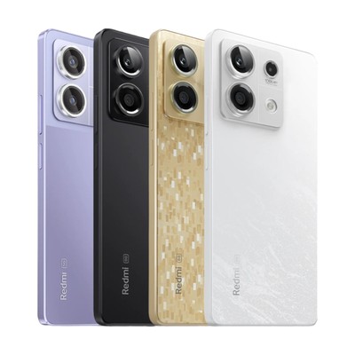Xiaomi Redmi Note 13 5G 6.67'' | 108MP Cam. GSM Factory Unlocked 5000 mAh NEW
