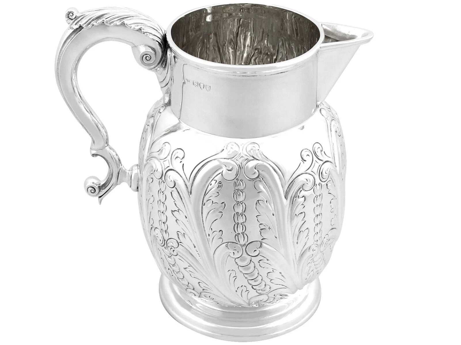 Mappin & Webb Victorian US Sterling Silver Antiques