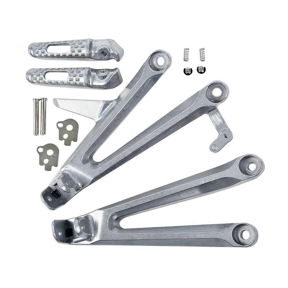 Pillion Footpeg Hanger Assembly for Honda CBR 1000 RR Fireblade 04-07