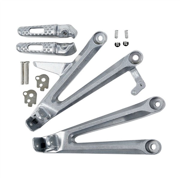 Conjunto de suspensión de estriba Pillion para Honda CBR 1000 RR Fireblade 04-07