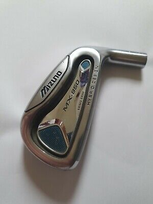 MIZUNO MX-950 Hemi Cog 6 Iron Dynalite Gold SL R300 Steel Shaft MX950 MIZUNO MX-950 Hemi Cog 6 Iron Dynalite Gold SL R300 Steel Shaft MX950