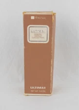 Charles Revson Ultima II Mineral Masque Concentrate Cream Open Vintage 1980s