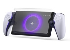 PlayStation Portal Remote Player Matte Screen Protector Tempered Glass 8 inch 