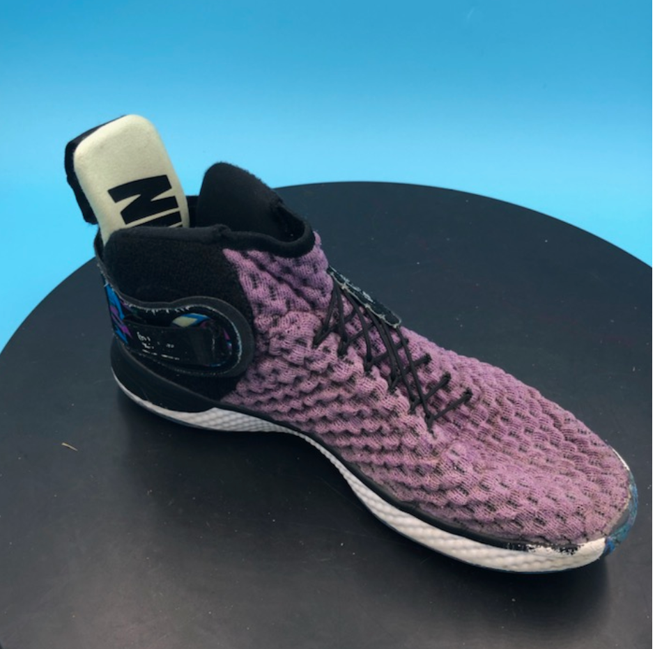 Nike Air Zoom UNVRS Vivid Purple Black White Mens CQ6422 500  display picture 1