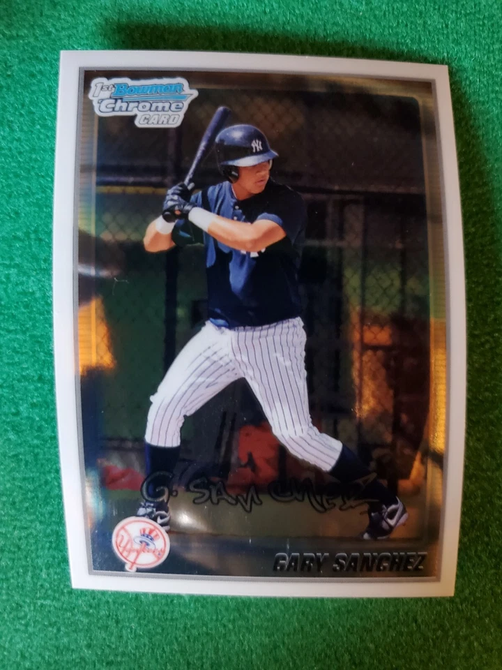 2010 Bowman Chrome Prospects You Pick Complete Your Set #'s BCP111-210 Free Ship - Image 2 of 2