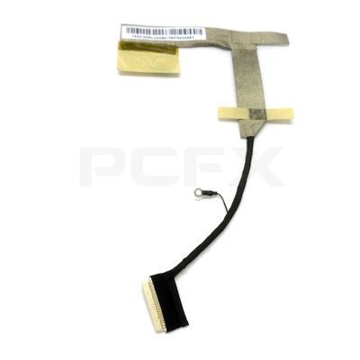 Genuine Eee PC 1215 1215P 1215N 12''LCD LED Video S n Cable 1422-00SL000 #D1
