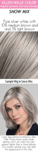 GALA Wig by ELLEN WILLE *ALL COLORS!* Hair Society Collection, Mono, Lace Front - Picture 8 of 18