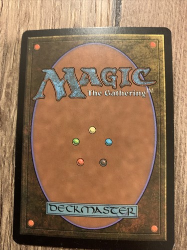 Jester's Scepter *FOIL* - Coldsnap - LP mtg magic The Gathering X2 - Picture 2 of 2