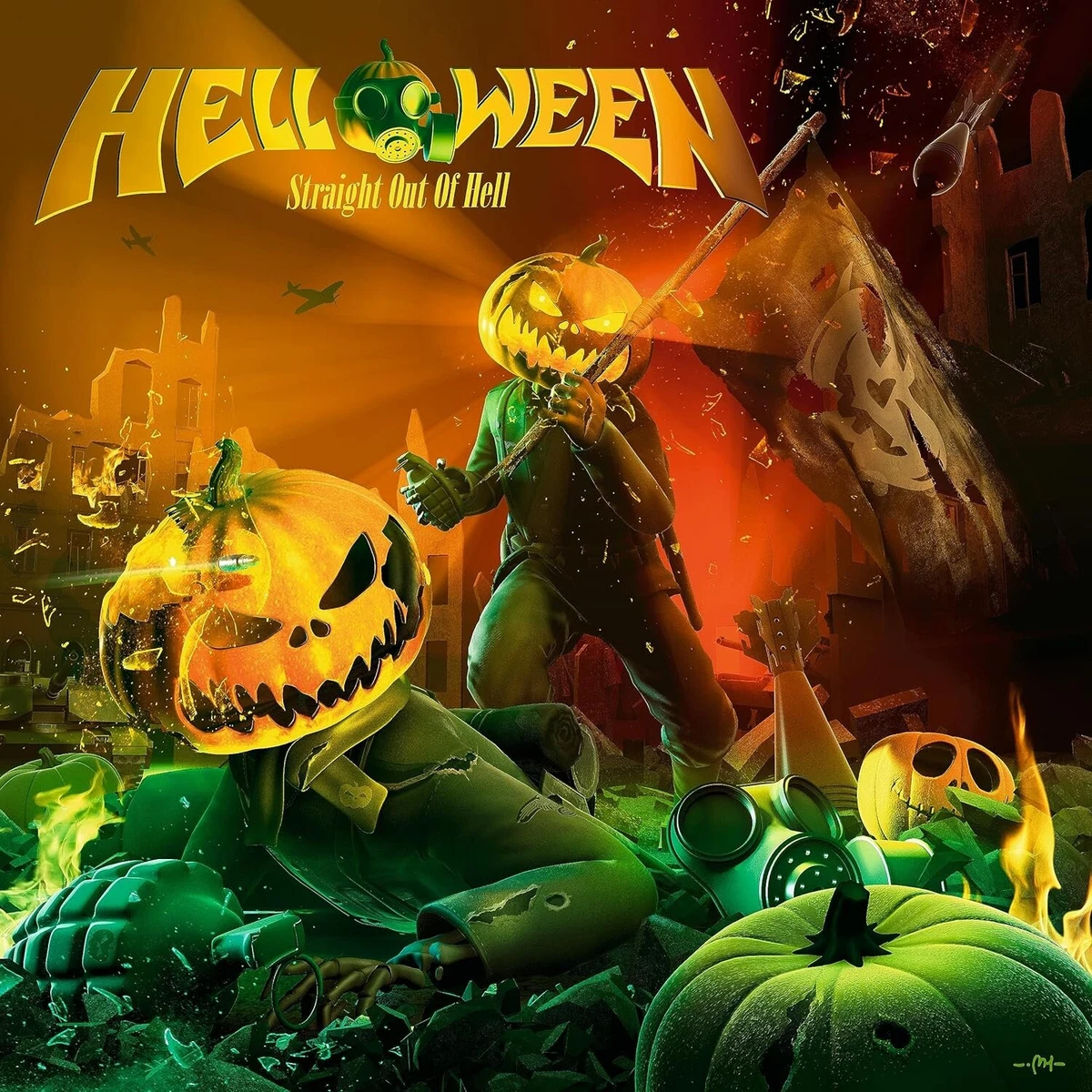 Helloween Music CDs for sale | eBay