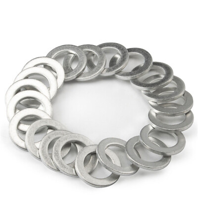 #ad 94109 14000 14MM OIL DRAIN PLUG CRUSH WASHER GASKETS 20 PACK FOR HONDA ACURA $1.00