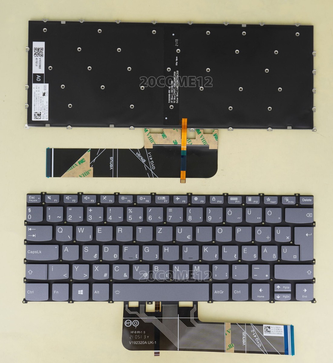 New For Lenovo IdeaPad 5-14ARE05 5-14IIL05 81YM 81YH