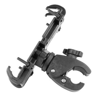RAM Mount Quick Grip XL Low-Profile Tough-Claw Phone Mount RAM-HOL-PD4-400-1U