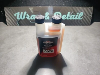 Additif moteur essence 2T 4T Fuel Fit 250ml BRIGGS & STRATTON 992381FR