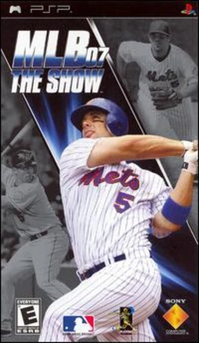 MLB 07 the Show - PlayStation Portable (Psp)