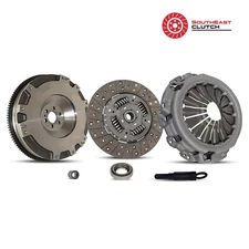 SECLUTCH Clutch Conversion Flywheel Kit for 05-19 Frontier Equator 2.5L L4