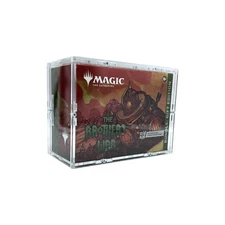 Acrylic Case fits MtG Magic the Gathering Bundle Gift Edition Box hardcover prot