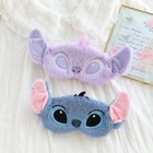 Sleeping Cartoon Stitch Mask Eyes Cover Aid For Girl Kid Teen Lovely  Blindfold
