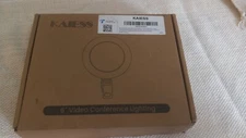 Kaiess 6 inch Video Conference Lighting, Ring Light for Computer Monitor, Laptop