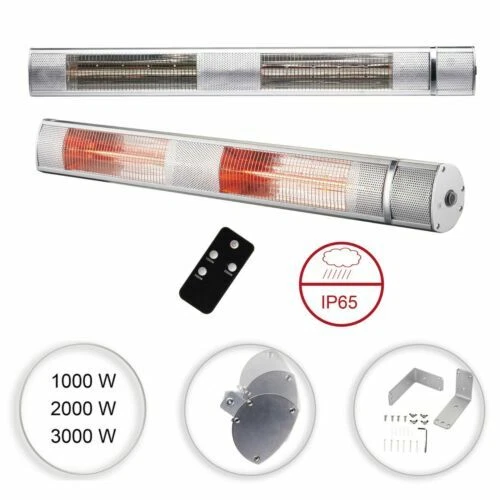 Infrarot Elektrisch Heizstrahler