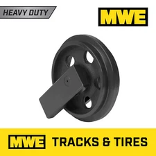 Fits CAT 306CR Excavator - Heavy Duty MWE Front Idler/Roller - Undercarriage