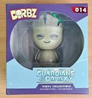 Funko Dorbz: Guardians of the Galaxy - Groot