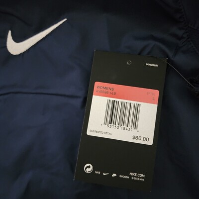 Nike Vented Lightweight Short Sleeve Softball Wind Shirt AV6696