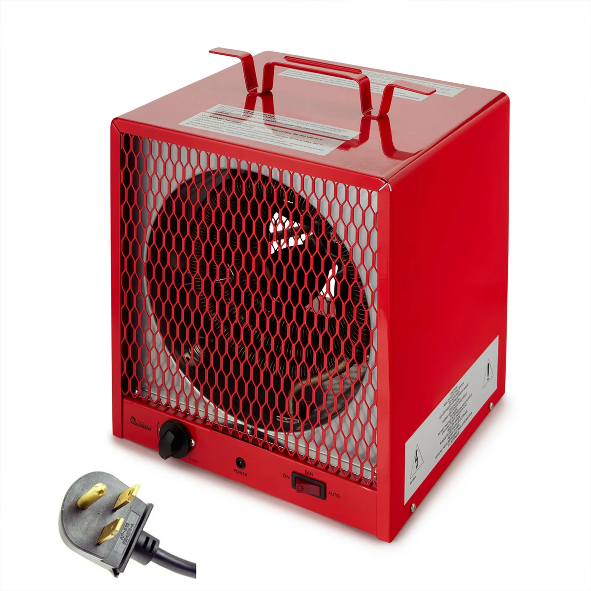 Dr. Heater 240 Volt 5600 Watt Garage Workshop Portable Industrial Space  Heater 872349582734 | eBay
