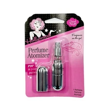 HOLLYWOOD FASHION SECRETS Perfume Atomizer, Fragrance On-The-Go