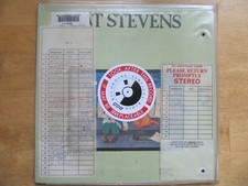 Cat Stevens – Teaser And The Firecat UK 1971 Island Records – ILPS 9154