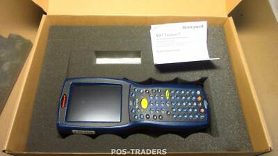 Honeywell MX7T2B1B1B0ET4D Tecton Mobile Computer WiFi BT 1D Scanner NEW NEU NEUF