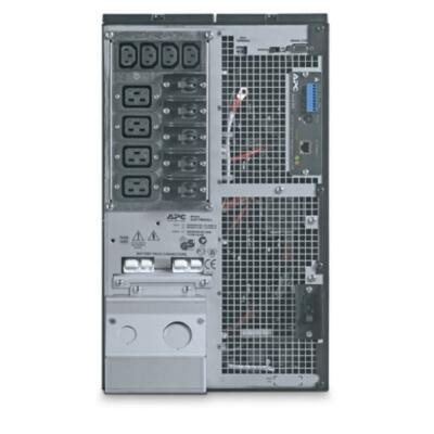 APC SURT8000XLI 6U On-Line Smart-UPS 8000VA 6400W 230V 8kVA Power