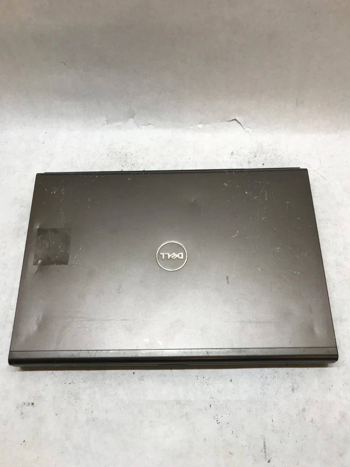 Dell Precision M4600 15" Laptop i7-2820QM 2.3GHz 4GB RAM NO HDD For Parts - - DW - Image 3 of 4