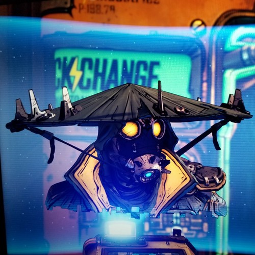 PSN/Xbox/PC Borderlands 3 BL3 [Cosmetics/Skins] (Zane) Wanderer eBay