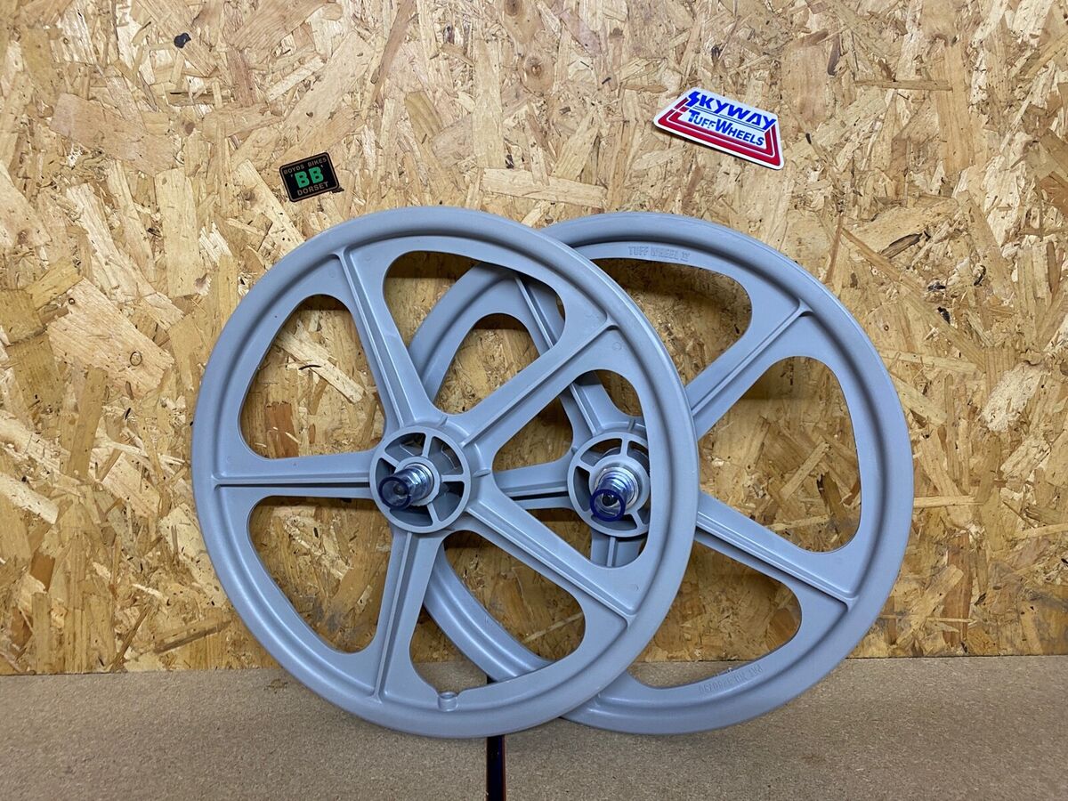 SKYWAY Tuff 2 WHEEL SET TUFF2 20 SKYWAY Tuff 2 WHEEL SET TUFF2 20