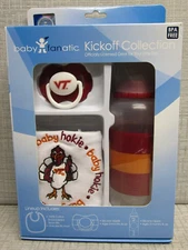 BABY FANATIC KICKOFF COLLECTION SET 468684 VIRGINIA TECH HOKIES