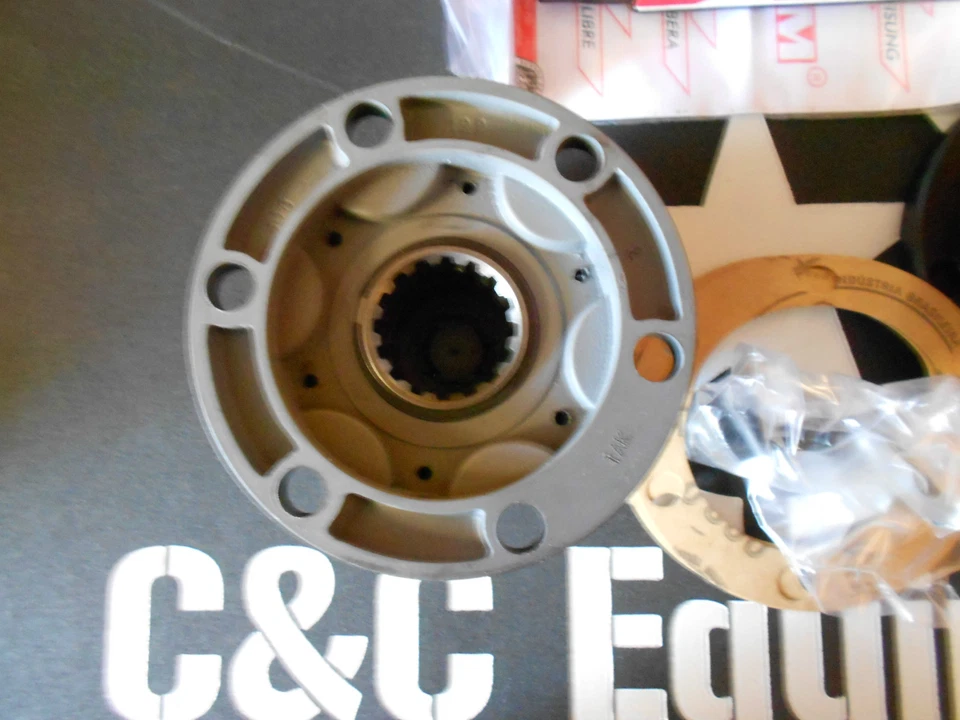 AVM 408 Locking hubs outs Power wagon WC50 60 Wc M37 b1 1942-1975 wm300 Wc 300 - Image 3 of 4