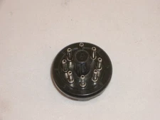 CED P-SP8-500 AMPHENOL 86-CP8 COMPATIBLE 8 PIN OCTAL PLUG FOR HEATHKIT YAESU