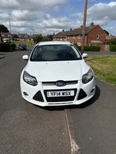 Ford Focus Mk3 Estate 1.6 tdci