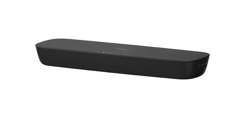 Soundbar Cassa Musica Speaker Audio per TV PANASONIC Home Theater 80 Watt Nero, fotografia 9 di 12