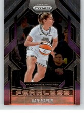 2025 Panini Prizm WNBA Basketball INSERT Cards Pick From List/Complete Your Set