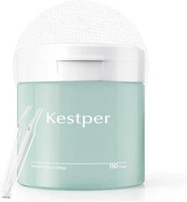 Madecassoside Blemish Toner Pads | 110 Pad Calming Face Pads with Centella