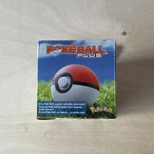 Pokémon Poké Ball Plus Wireless Controller for Nintendo Switch & Pokémon GO
