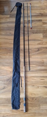 Shakespeare Feeder Angelrute Multi-Lexicon 3,5 m Karpfen Fluss See Teich